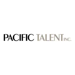 Pacific Talent Logo PNG Vector