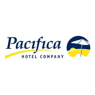 Pacifica Hotel Company Logo PNG Vector