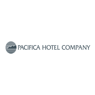 Pacifica Hotel Company Logo PNG Vector