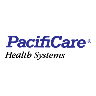 PacifiCare Logo PNG Vector