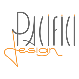 PACIFICI design 4 print & digital media Logo PNG Vector