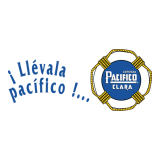 Pacifico Clara Logo PNG Vector