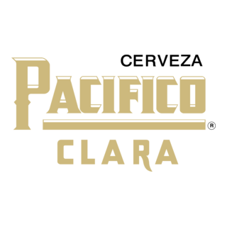 Pacifico Clara Logo PNG Vector