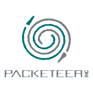 Packeteer Logo PNG Vector