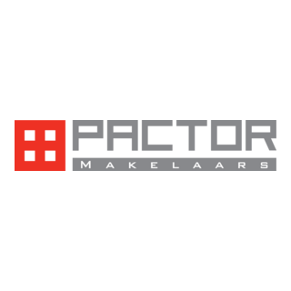 Pactor Makelaars Logo PNG Vector