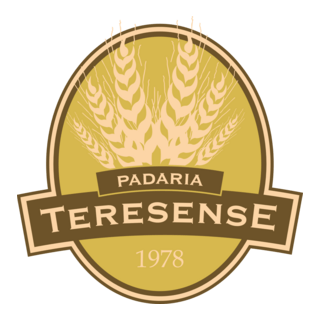 Padaria Teresense Logo PNG Vector