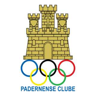 Padernense Clube Logo PNG Vector