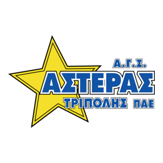 PAE Asteras Tripolis Logo PNG Vector