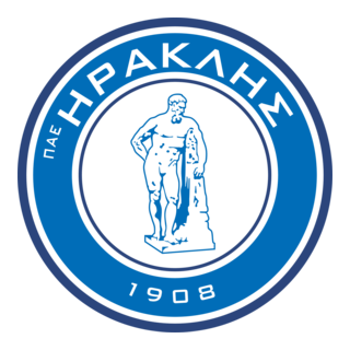 PAE Iraklis Logo PNG Vector