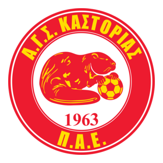 PAE Kastoria Logo PNG Vector