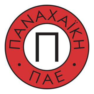 PAE Panahaiki Patra (old) Logo PNG Vector
