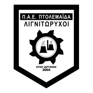 PAE Ptolemaida Logo PNG Vector