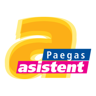 Paegas Asistent Logo PNG Vector