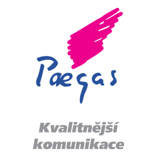 Paegas Logo PNG Vector