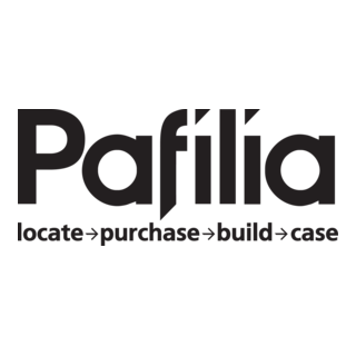 Pafilia Logo PNG Vector