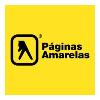 Paginas Amarelas Logo PNG Vector