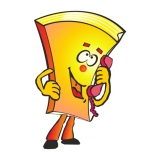 Paginas Amarillas Directorio Latino Logo PNG Vector