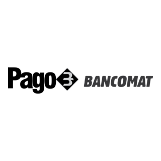Pago Bancomat Logo PNG Vector