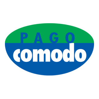 Pago Comodo Logo PNG Vector
