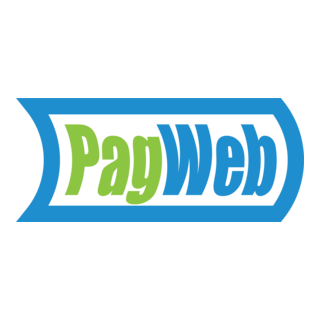 Pagweb Logo PNG Vector