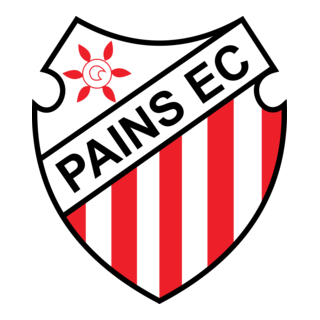 Pains Esporte Clube de Pains-MG Logo PNG Vector