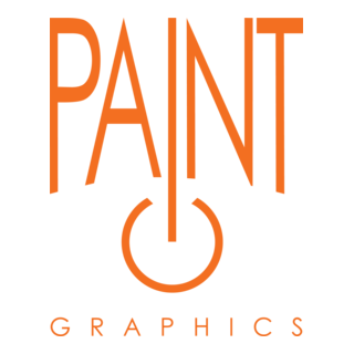 Paint Graphics Logo PNG Vector
