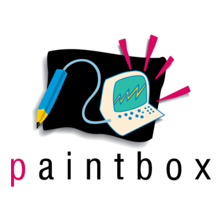 Paintbox Logo PNG Vector