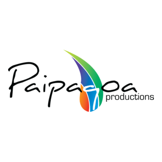 Paipaqoa Productions Logo PNG Vector