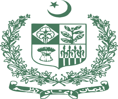 Pakistan Government Logo PNG Vector