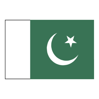 Pakistan Logo PNG Vector