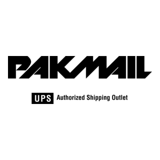 Pakmail Logo PNG Vector