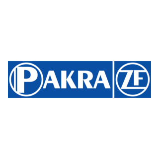 Pakra ZF Logo PNG Vector