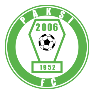 Paksi FC Logo PNG Vector