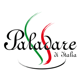 paladare di italia Logo PNG Vector