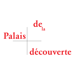 Palais Decouverte Logo PNG Vector