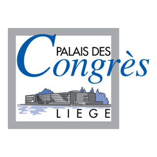 Palais Des Congres Logo PNG Vector