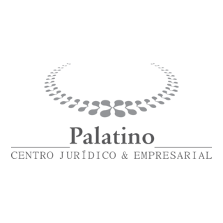 Palatino Centro Juridico Empresarial Logo PNG Vector