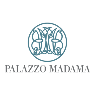 Palazzo Madama Torino Logo PNG Vector