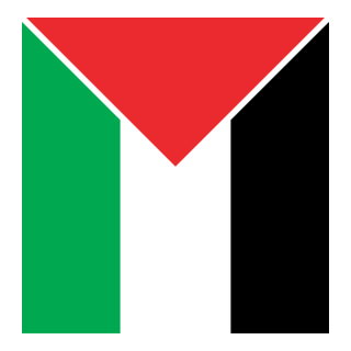 Palestino Logo PNG Vector