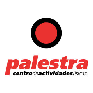 PALESTRA Logo PNG Vector
