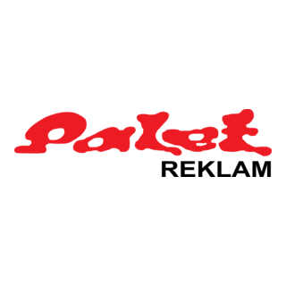 Palet Reklam Logo PNG Vector