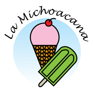 Paleteria La Michoacana Logo PNG Vector