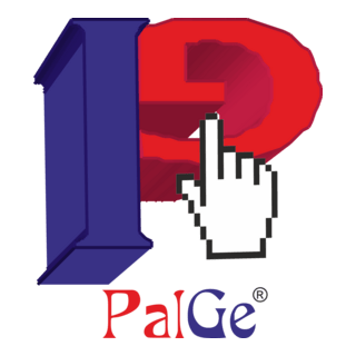 palge Logo PNG Vector