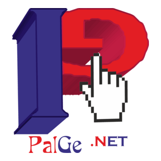 palge.net Logo PNG Vector