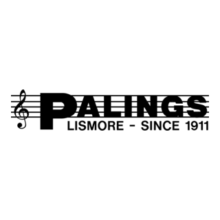 Palings Lismore Logo PNG Vector