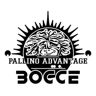 Palino Advantage Bocce Logo PNG Vector