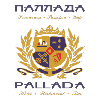Pallada Logo PNG Vector