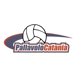 Pallavolo Catania Logo PNG Vector