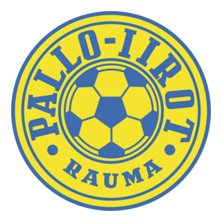 Pallo-Iirot Rauma Logo PNG Vector