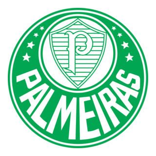 Palmeiras Logo PNG Vector